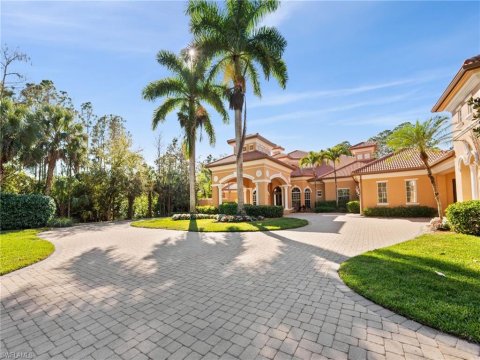 Naples Club Estates Naples Florida Homes for Sale