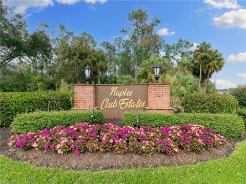 Naples Club Estates Naples Florida Land for Sale