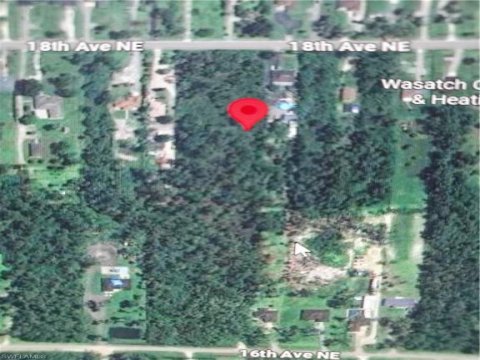 Naples Club Estates Naples Florida Land for Sale