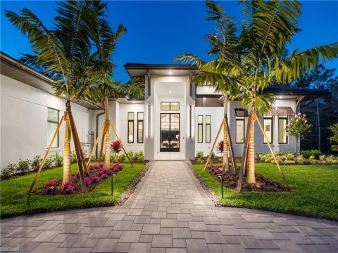 Naples Club Estates Naples Florida Real Estate