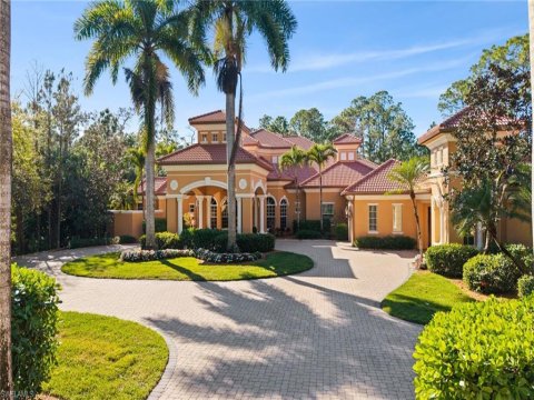 Naples Club Estates Naples Real Estate