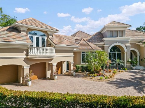 Naples Club Estates Naples Real Estate