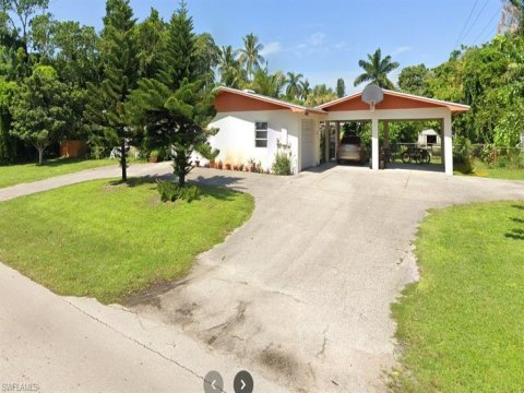 Naples Heights Naples Florida Real Estate