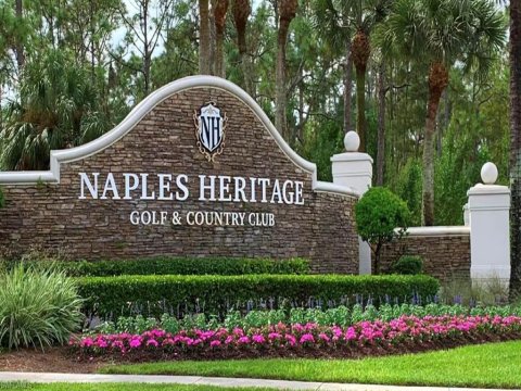 Naples Heritage Naples Florida Real Estate
