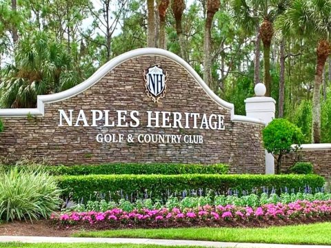 Naples Heritage Naples Real Estate