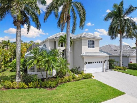 Naples Lakes Country Club Naples Florida Homes for Sale