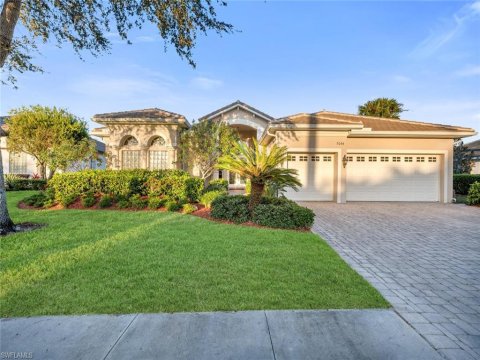 Naples Lakes Country Club Naples Florida Real Estate