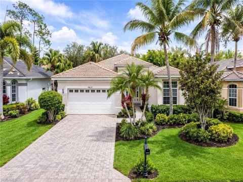 Naples Lakes Country Club Naples Florida Real Estate