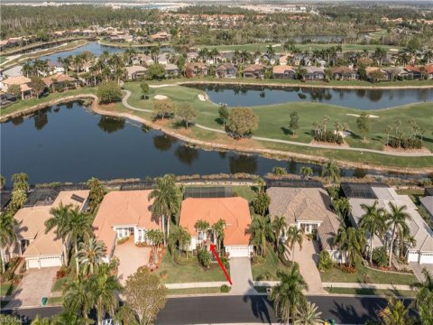 Naples Lakes Country Club Real Estate