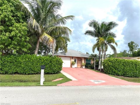 Naples Manor Naples Florida Real Estate