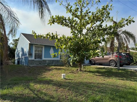 Naples Manor Real Estate