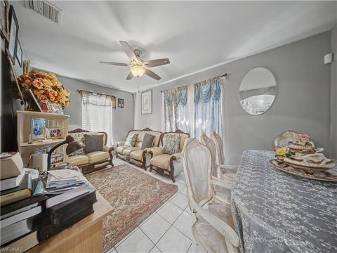 Naples Manor Real Estate