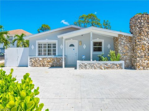 Naples Manor Real Estate