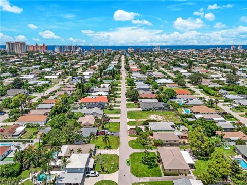 Naples Park Naples Florida Land for Sale
