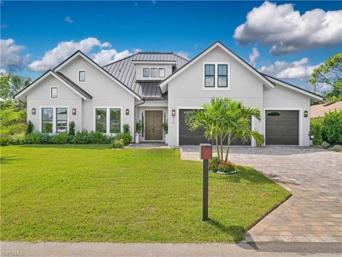 Naples Park Naples Florida Real Estate