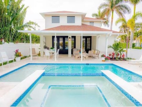 Naples Park Real Estate