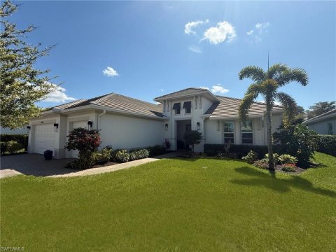 Naples Reserve Naples Florida Homes for Sale