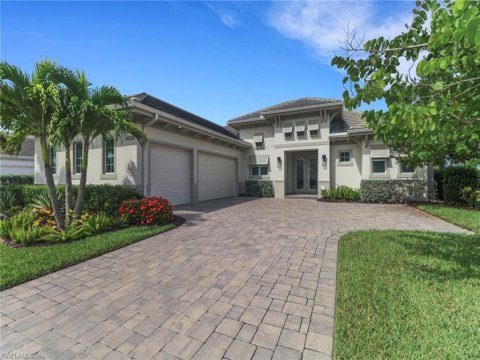 Naples Reserve Naples Florida Homes for Sale