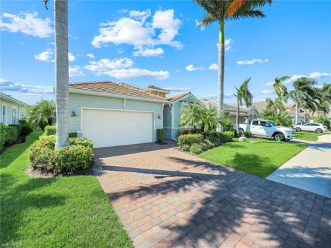 Naples Reserve Naples Florida Homes for Sale