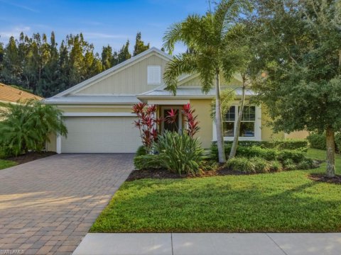 Naples Reserve Naples Florida Homes for Sale