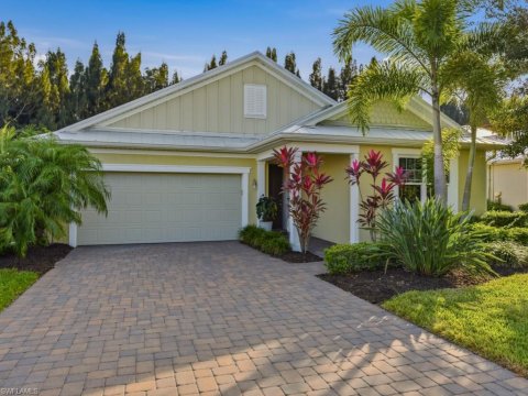Naples Reserve Naples Florida Homes for Sale