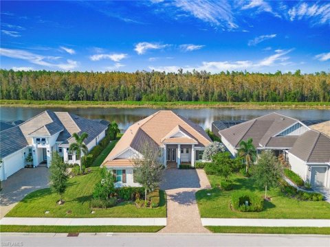 Naples Reserve Naples Florida Homes for Sale