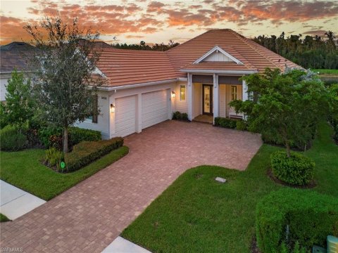 Naples Reserve Naples Florida Homes for Sale