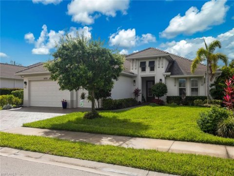 Naples Reserve Naples Florida Homes for Sale
