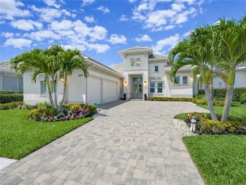 Naples Reserve Naples Florida Homes for Sale