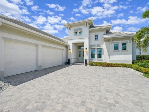 Naples Reserve Naples Florida Homes for Sale