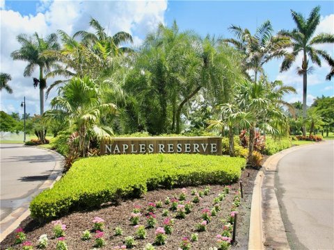 Naples Reserve Naples Florida Real Estate