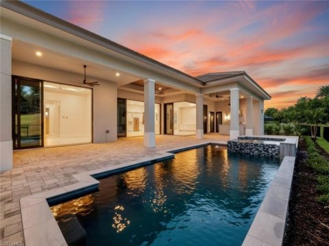 Naples Reserve Naples Florida Real Estate