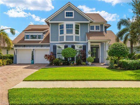 Naples Reserve Naples Florida Real Estate