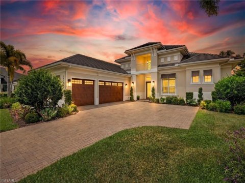 Naples Reserve Naples Florida Real Estate