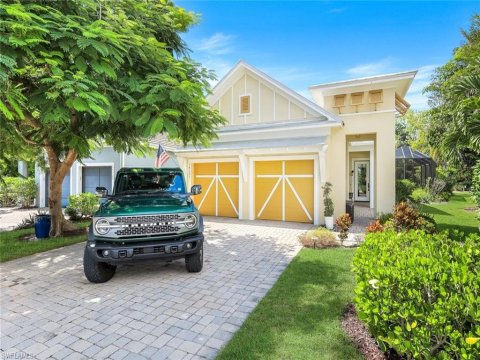 Naples Reserve Naples Real Estate