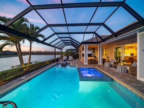 Naples Reserve Naples Real Estate