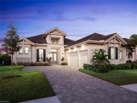 Naples Reserve Naples Real Estate