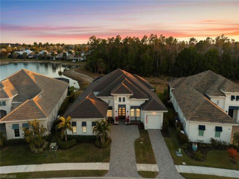 Naples Reserve Naples Real Estate