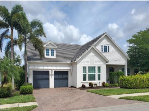 Naples Reserve Real Estate