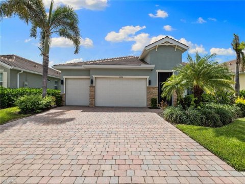 Naples Reserve Real Estate