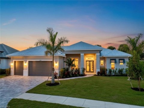 Naples Reserve Real Estate