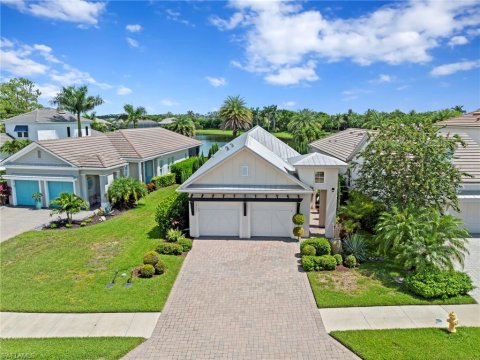 Naples Reserve Real Estate
