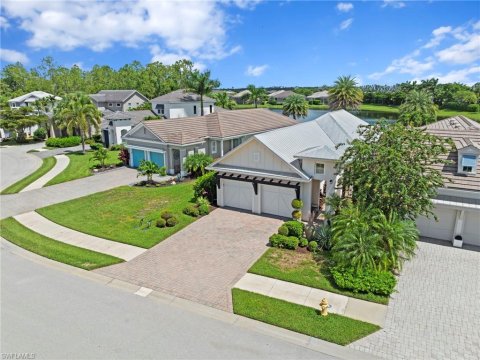 Naples Reserve Real Estate