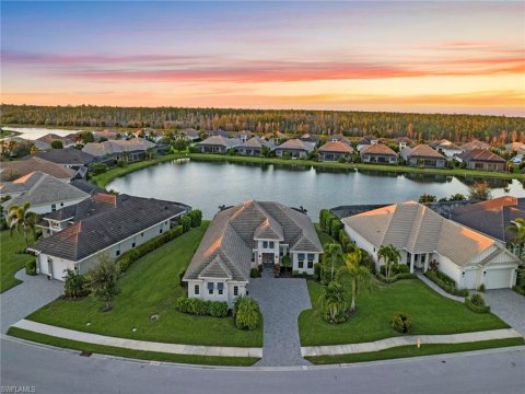 Naples Reserve Real Estate