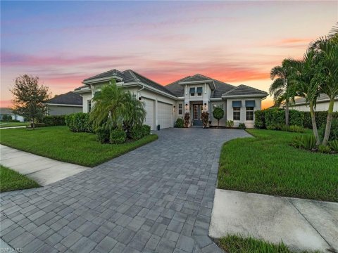 Naples Reserve Real Estate