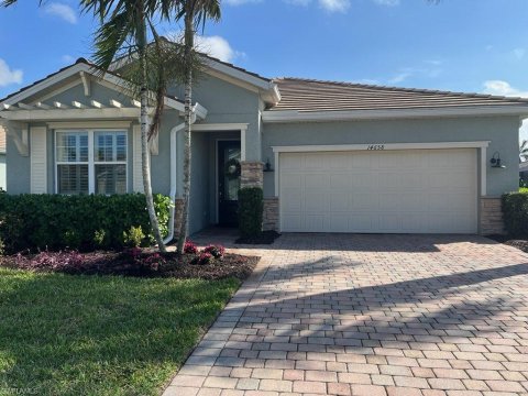 Naples Reserve Real Estate