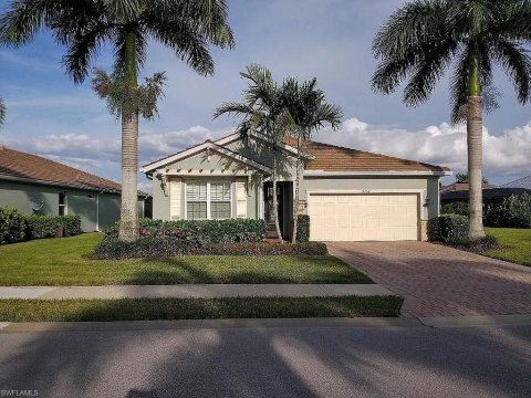 Naples Reserve Real Estate