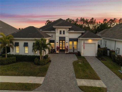 Naples Reserve Real Estate