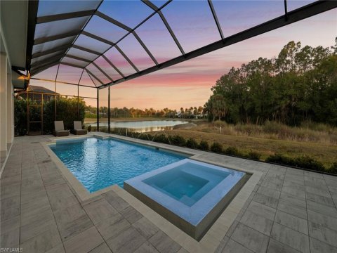 Naples Reserve Real Estate