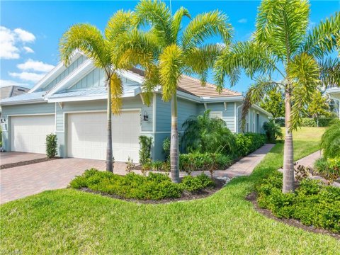 Naples Reserve Real Estate